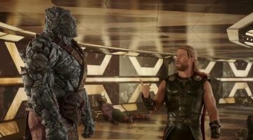 Korg deverá ser importante na trama de Thor: Love and Thunder