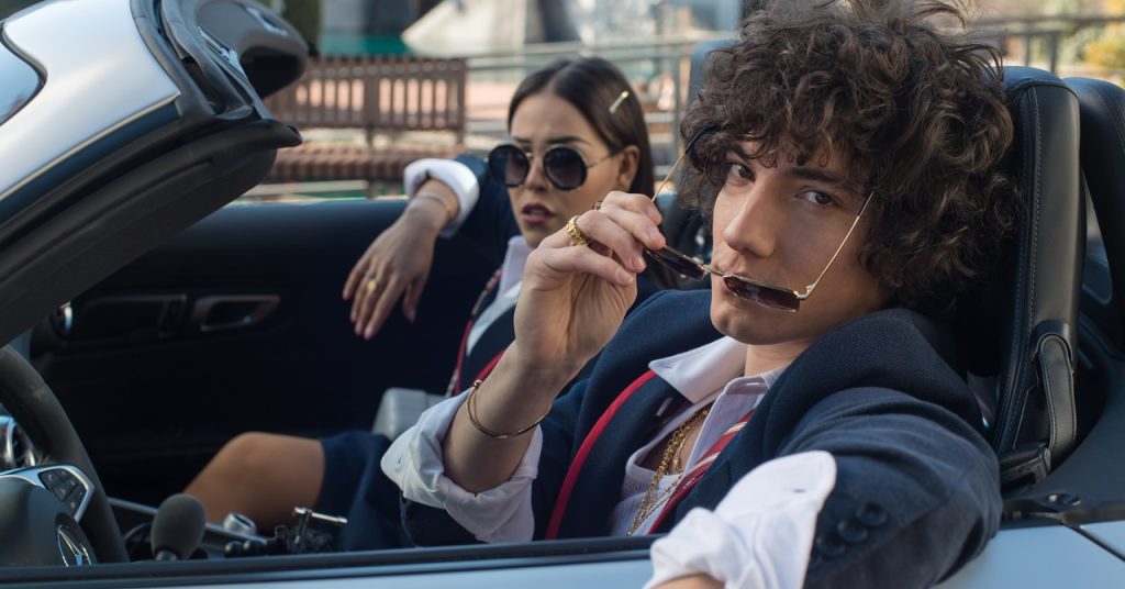 Elite: segunda temporada da série da Netflix já tem data de lançamento