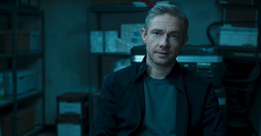 Pantera Negra 2: Ryan Coogler já contou toda a trama para Martin Freeman