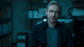 Pantera Negra 2: Ryan Coogler já contou toda a trama para Martin Freeman