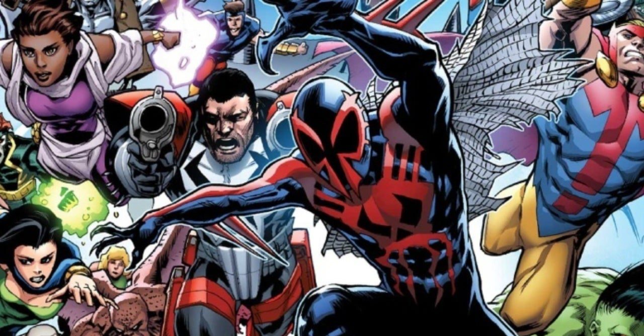Marvel 2099: novo arco futurístico nos quadrinhos é anunciado; veja