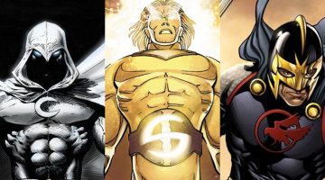 8 desconhecidos que podem roubar a cena na Fase 4 da Marvel