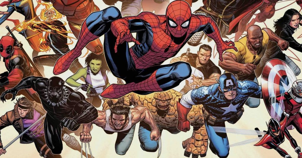 Será? Suposto vazamento revela próxima história do Universo Marvel
