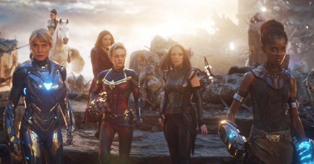 Marvel deve ganhar nova série sobre personagens femininas