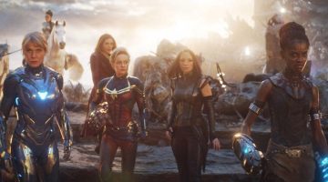 Marvel deve ganhar nova série sobre personagens femininas