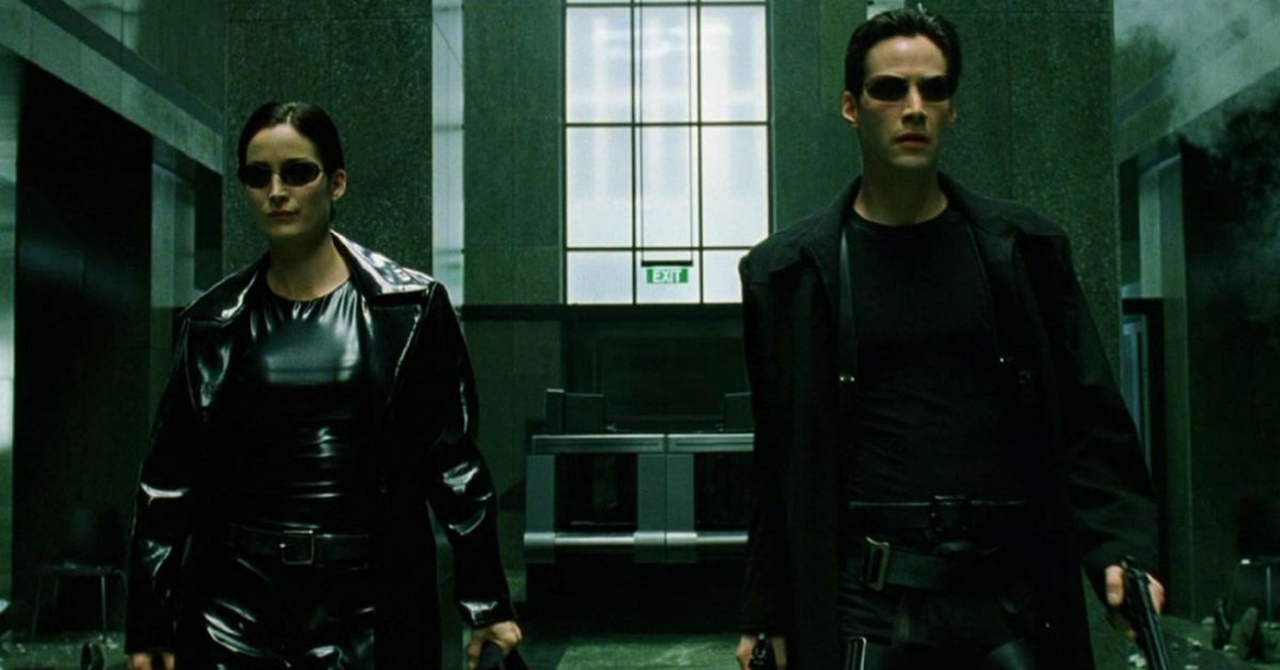 Matrix 4: roteiro fez Keanu Reeves e Carrie-Anne Moss retornarem