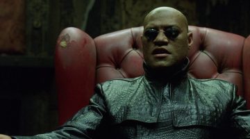 Recalque? Laurence Fishburne não curtiu Matrix 4: ‘achei que seria bem melhor’
