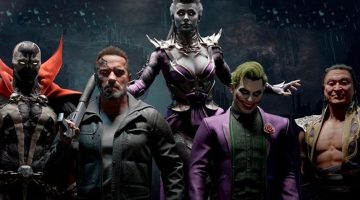 Mortal Kombat 11 revela Coringa e Exterminador do Futuro como jogáveis