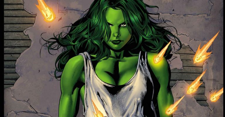 Mulher-Hulk