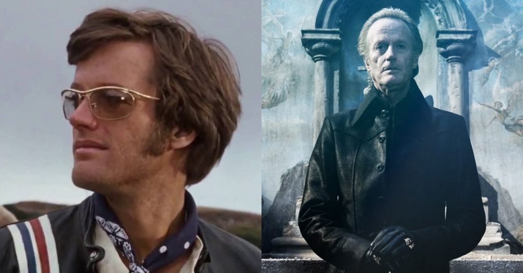 Peter Fonda, ator de Easy Rider e Motoqueiro Fantasma, morre aos 79 anos