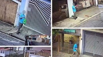 Em SP, vizinhança confunde jogador de Pokémon Go com ladrão