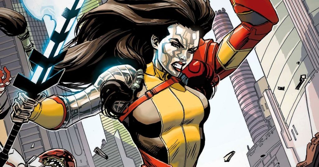 Rasputin: conheça a nova personagem dos X-Men que combina 5 mutantes
