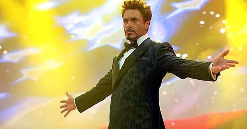 Homem-Formiga robert downey jr. pantera negra