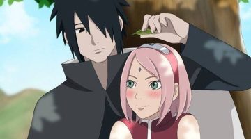 Boruto: Jiraiya coloca Sasuke em situação constrangedora com Sakura