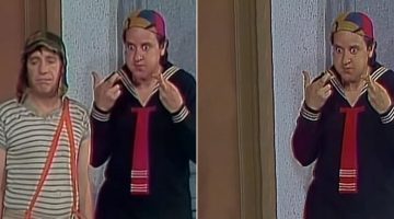 Chaves é ‘apagado’ de episódio especial pelo SBT por boa causa