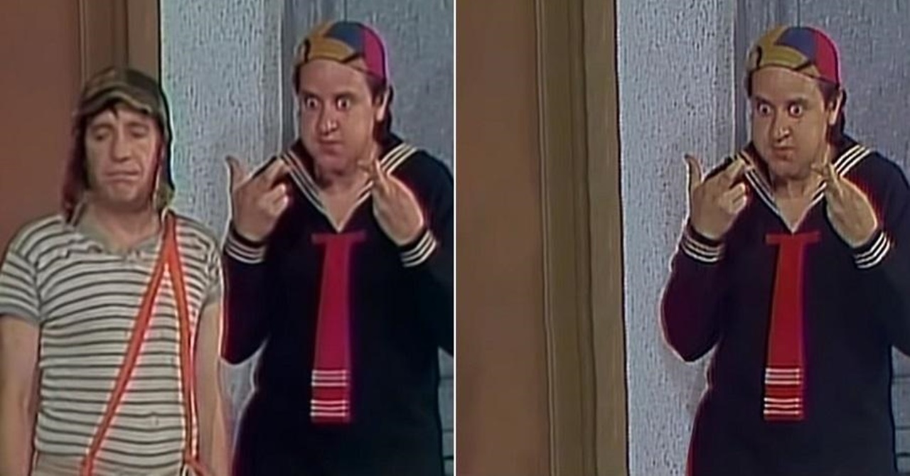 Chaves é ‘apagado’ de episódio especial pelo SBT por boa causa