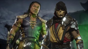 Mortal Kombat anuncia atores de Scorpion e Shang Tsung; saiba mais