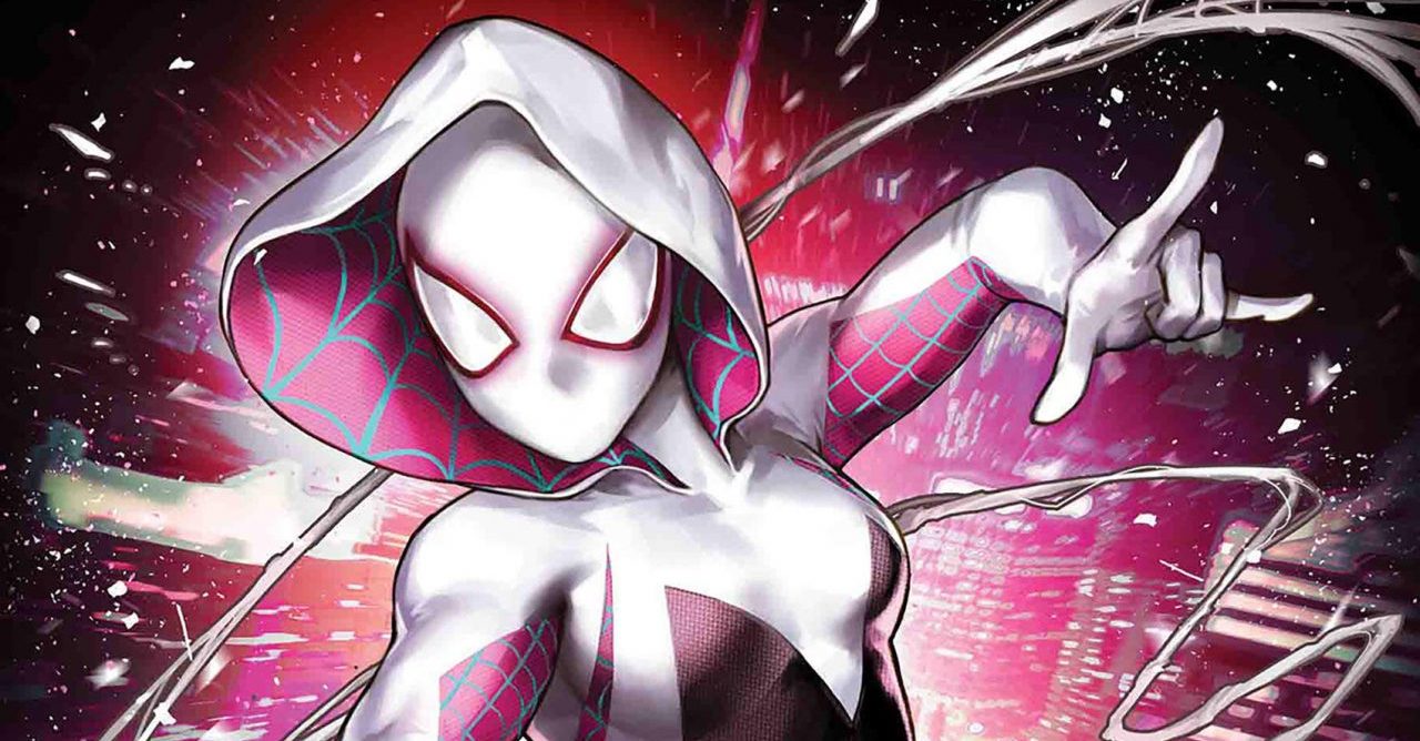Spider-Gwen vai ganhar filme solo live-action da Sony, diz site