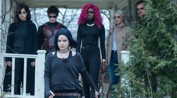 Titãs: primeiro episódio da 2ª temporada ganha imagens e sinopse