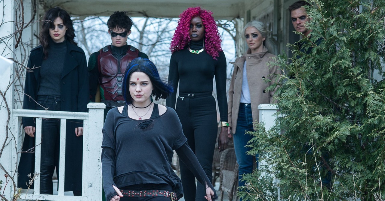 Titãs: primeiro episódio da 2ª temporada ganha imagens e sinopse