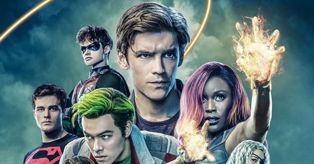 Titãs: segunda temporada da série já está disponível na Netflix brasileira