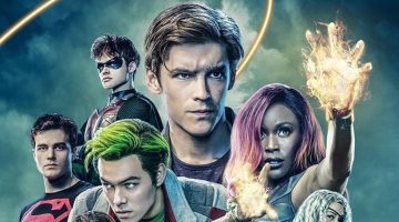 Titãs: trailer da 3ª temporada pode ter revelado o Coringa na série