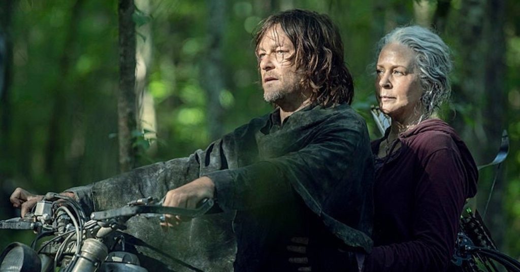 The Walking Dead: novas fotos da 10ª temporada são divulgadas