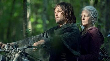The Walking Dead: final da série ainda não está totalmente decidido