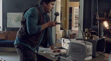 The Walking Dead teve cena de sexo da 8ª temporada deletada