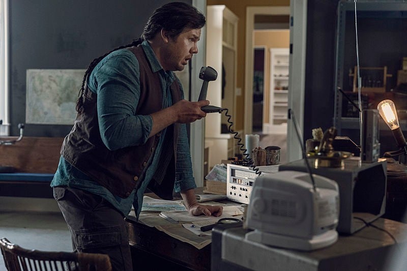 The Walking Dead teve cena de sexo da 8ª temporada deletada