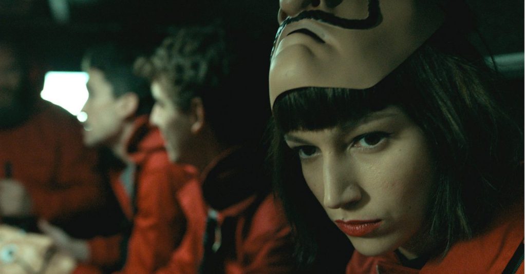 La Casa de Papel: teoria aponta que Tóquio é a única sobrevivente