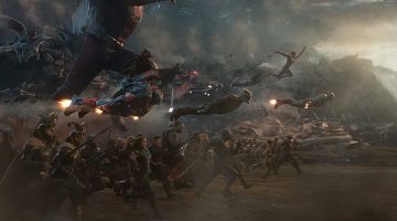 As cenas cortadas da batalha final de Vingadores: Ultimato