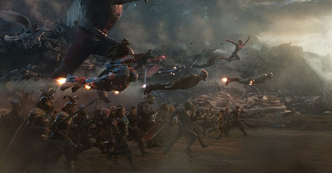 Diretores e elenco comemoram 2 anos da estreia de Vingadores: Ultimato