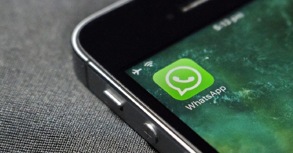 Tô na lista? WhatsApp para de funcionar em 35 modelos de celular
