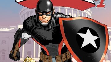 Agente Americano: história e poderes de John Walker