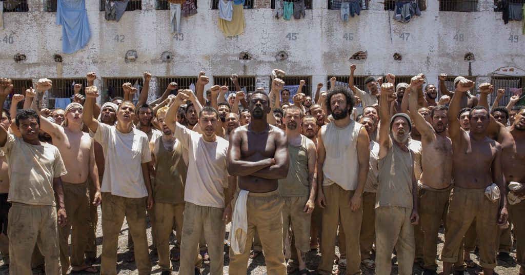 Irmandade: série com Seu Jorge ganha imagens e data de estreia na Netflix