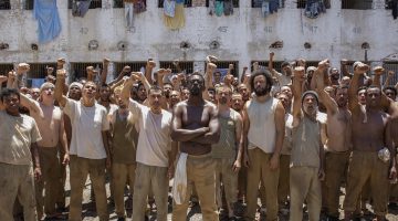Irmandade: série com Seu Jorge ganha imagens e data de estreia na Netflix