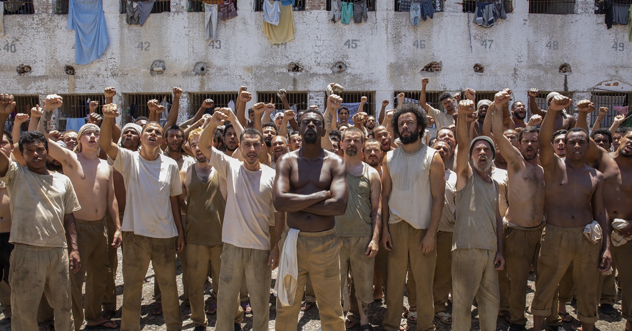Irmandade: série com Seu Jorge ganha imagens e data de estreia na Netflix