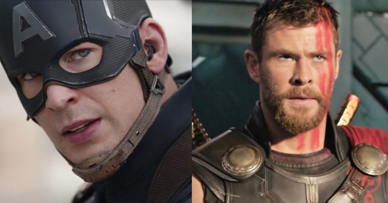 Thor influenciou criação do Capitão América no Universo Marvel?