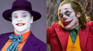 Filme do Coringa pode ter referência à versão de Jack Nicholson