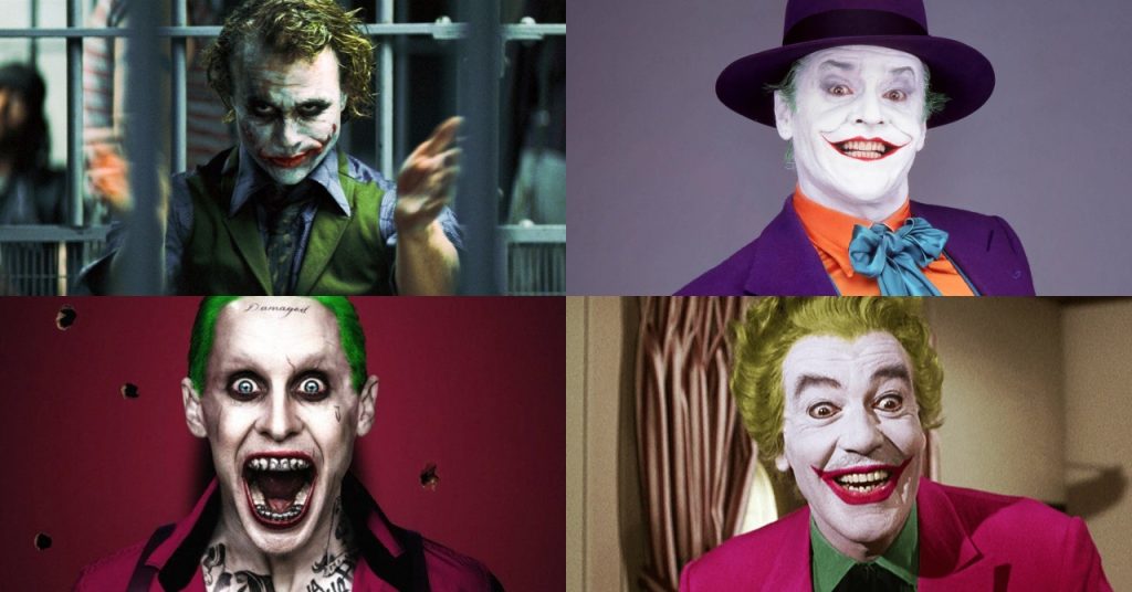 Qual versão do Coringa nos cinemas cometeu mais crimes? Confira