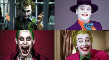 Qual versão do Coringa nos cinemas cometeu mais crimes? Confira