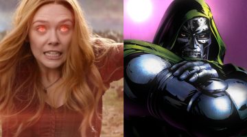 Feiticeira Escarlate pode introduzir o Doutor Destino no Universo Marvel?