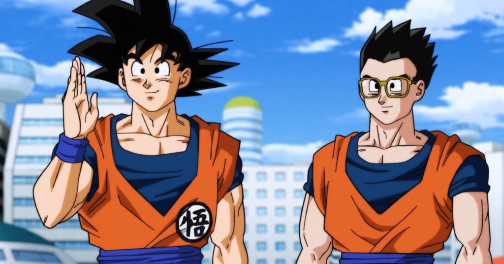 Poderes e características: como seria uma fusão entre Goku e Gohan