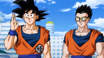 Poderes e características: como seria uma fusão entre Goku e Gohan