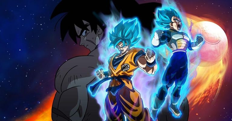 dragon ball super