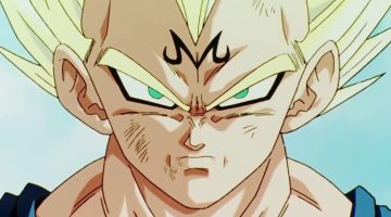 Dragon Ball Z: teoria explica por que Vegeta treina com gravidade elevada