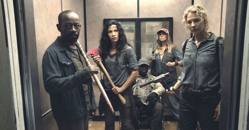 Fear The Walking Dead pode já ter revelado morte do fim da 5ª temporada