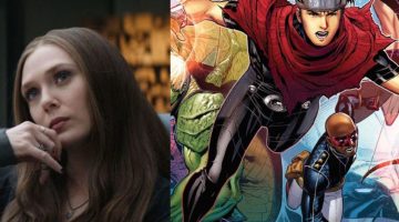 Teoria diz como WandaVision trará Jovens Vingadores ao Universo Marvel