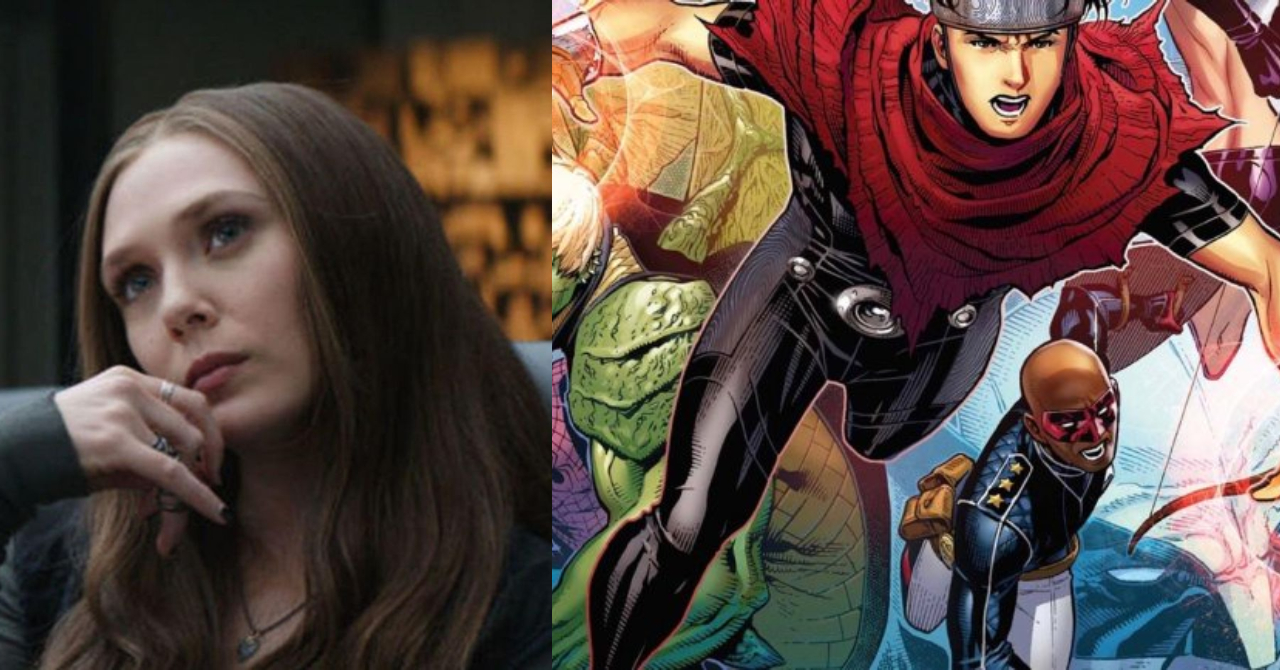 Teoria diz como WandaVision trará Jovens Vingadores ao Universo Marvel